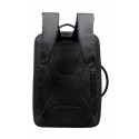 Acer Urban 3in1 Backpack 17&#039;&#039; notebook case 43.2 cm (17") Black