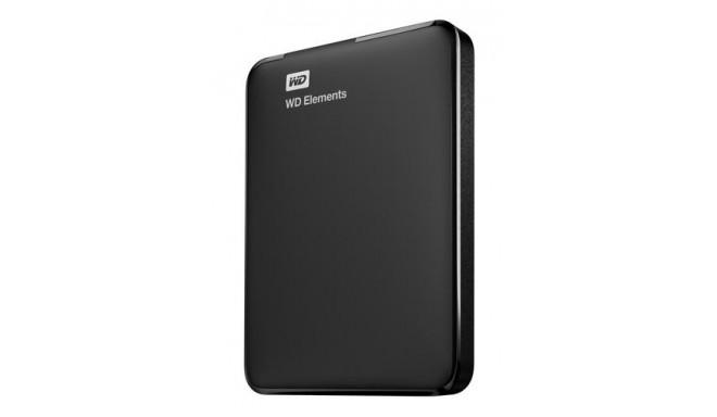 Western Digital WD Elements Portable external hard drive 1 TB 2.5&quot; Micro-USB B 3.2 Gen 1 (3