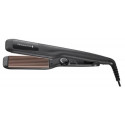 Remington S 3580 hair styling tool Texturizing iron Warm Black, Rose