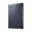 Western Digital My Passport Ultra external hard drive 5000 GB Blue