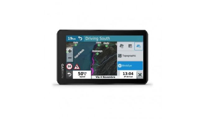 Garmin zūmo XT navigator Handheld 14 cm (5.5&quot;) TFT Touchscreen 262 g Black