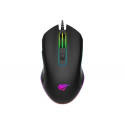 Havit RGB gaming 3200 dpi mouse Right-hand USB Type-A Optical