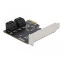 DeLOCK 90010 interface cards/adapter SATA