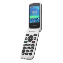 Doro 6881 124 g Black, White Feature phone