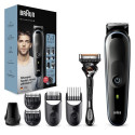 Braun All-in-one MGK3345 Black, Blue