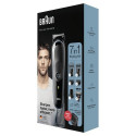 Braun All-in-one MGK3345 Black, Blue