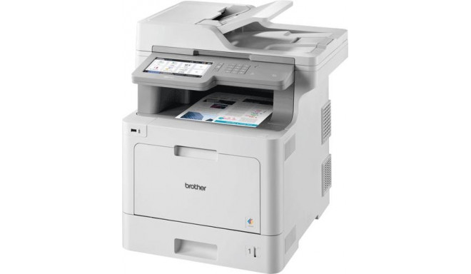Brother MFC-L9570CDW Laser A4 2400 x 600 DPI 31 ppm Wi-Fi