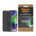 PanzerGlass ™ Privacy Screen Protector Apple iPhone 14 Plus | 13 Pro Max | Ultra-Wide Fit