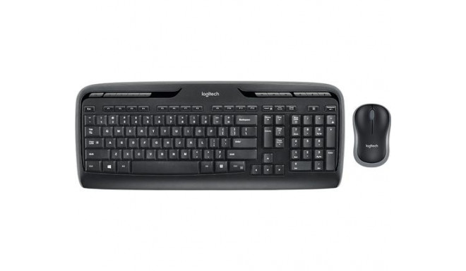 Logitech Wireless Combo MK330