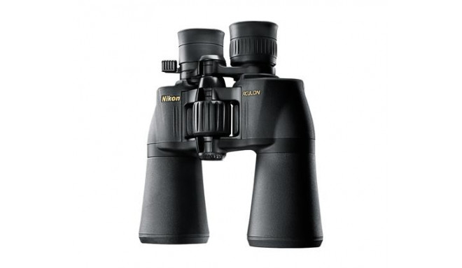 Nikon Aculon A211 10-22x50 binocular Black