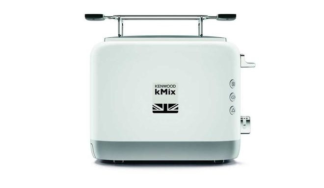 Kenwood Electronics TCX751WH toaster 2 slice(s) 900 W White