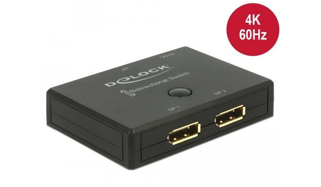 DeLOCK DisplayPort