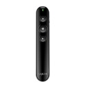 LogiLink ID0190 wireless presenter RF Black