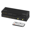 LogiLink HD0049 matrix switcher AV matrix switcher 5 W