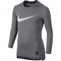 Children compression shirt Nike Pro Cool HBR Compression Long Sleeve Top Junior 726460-091