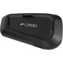 Cardo Spirit motorcycle intercom 2 channels 400 m Black