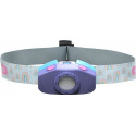 Ledlenser KIDLED2 Violet, White Headband flashlight LED