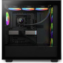 NZXT Kraken 360 RGB Processor All-in-one liquid cooler 12 cm Black 1 pc(s)