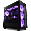 NZXT Kraken 360 RGB Processor All-in-one liquid cooler 12 cm Black 1 pc(s)