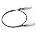 Lancom Systems SFP-DAC10 fibre optic cable 1 m Black