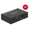 DeLOCK 18683 video switch HDMI