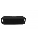 Esperanza FOLK Stereo portable speaker Black 6 W