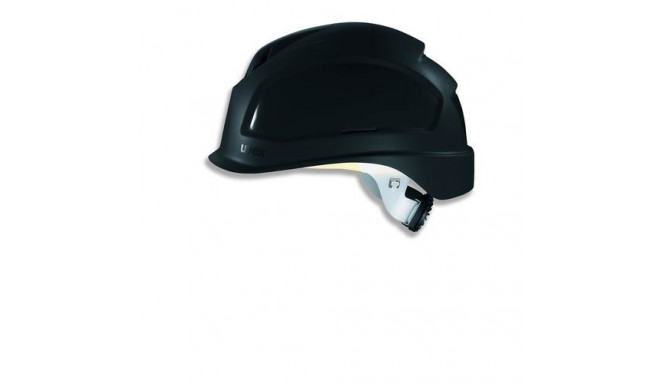 Uvex 9772131 safety headgear Yellow