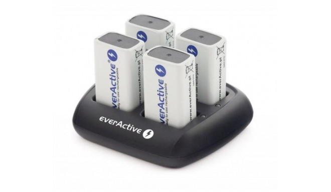 Everactive NC109 battery charger AC