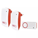 Emos P5750.2R Red, White