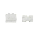 LogiLink MP0070 wire connector RJ-45 Silver