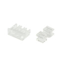 LogiLink MP0070 wire connector RJ-45 Silver