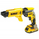 DeWALT DCF620D2K-QW power screwdriver/impact driver 4400 RPM Black, Yellow