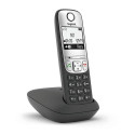 Gigaset A690 Analog telephone Caller ID Black