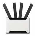 Mikrotik Chateau 5G ax wireless router Ethernet Dual-band (2.4 GHz / 5 GHz) White