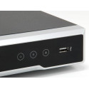 LevelOne GEMINI 8-Channel PoE Network Video Recorder, 8 PoE Outputs, H.265