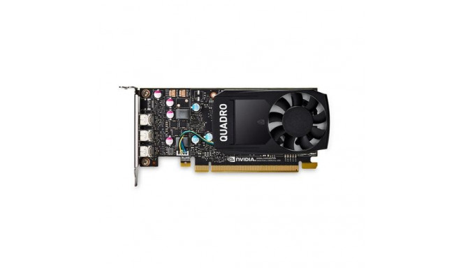 PNY graphics card NVIDIA Quadro P400 V2 2GB GDDR5