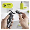 Braun Series 5 50-W1000s Foil shaver White