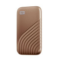 Western Digital My Passport SSD 2000 GB Gold