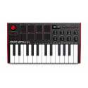Akai MPK Mini MK3 MIDI keyboard 25 keys USB Black