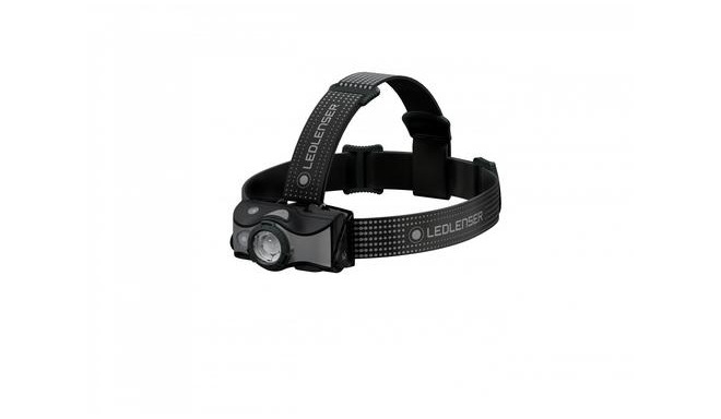 Ledlenser MH7 Black Headband flashlight LED