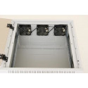 Triton RUA-15-AS6-CAX-A1 rack cabinet 15U Wall mounted rack White