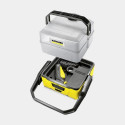 Kärcher OC 3 Plus pressure washer Compact Battery 120 l/h Black, Yellow