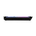 Modecom MC-CF18 RGB notebook cooling pad 45.7 cm (18") 1200 RPM Black