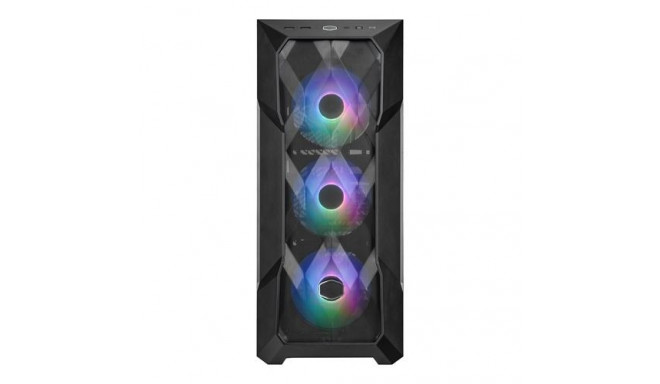 Cooler Master MasterBox TD500 Mesh V2 Midi Tower Black