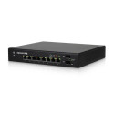 Ubiquiti Networks EdgeSwitch 8 150W Managed L2/L3 Gigabit Ethernet (10/100/1000) Power over Ethernet