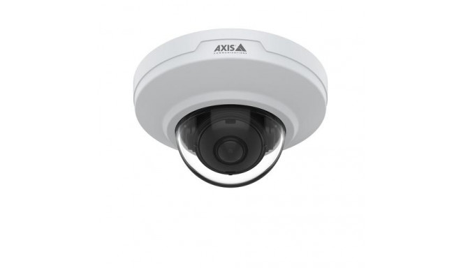 Axis 02374-001 security camera Dome IP security camera Indoor 2688 x 1512 pixels Ceiling/wall