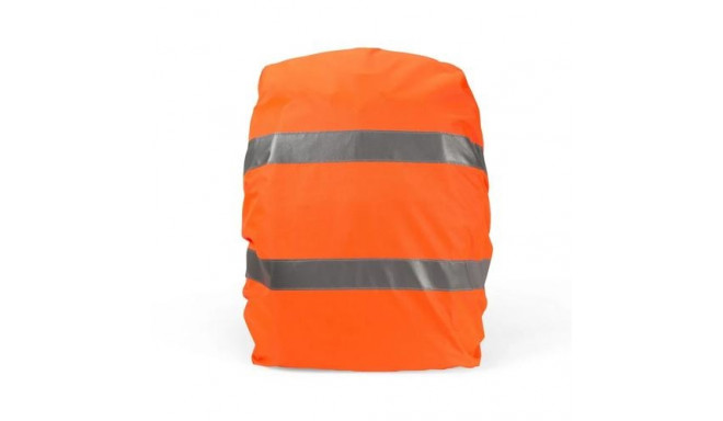 DICOTA HI-VIS Backpack rain cover Orange Polyester 38 L