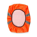 Dicota HI-VIS Backpack rain cover Orange Polyester 38 L