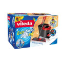 Vileda 140827 mopping system/bucket Single tank Black, Red