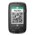 Mio Cyclo Discover Pal 7.11 cm (2.8") Wireless bicycle computer Black